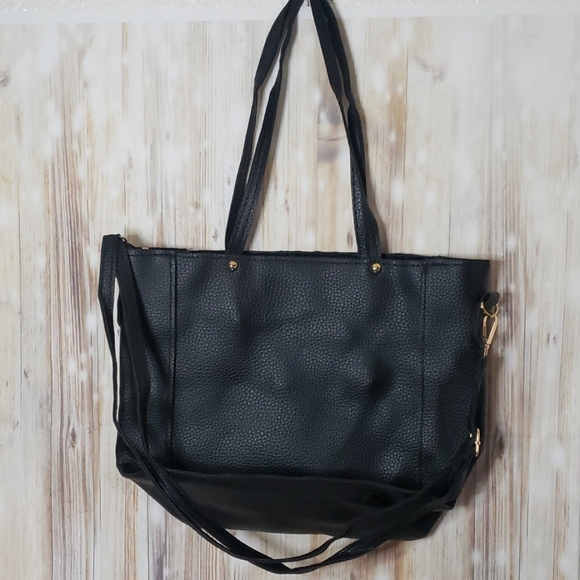 Handbags - Black Fashion Purse